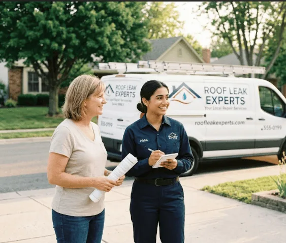 Roof Leak Repair Grand Mound, IA FAQs
